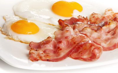 Er bacon slet ikke så usundt, som folk tror?