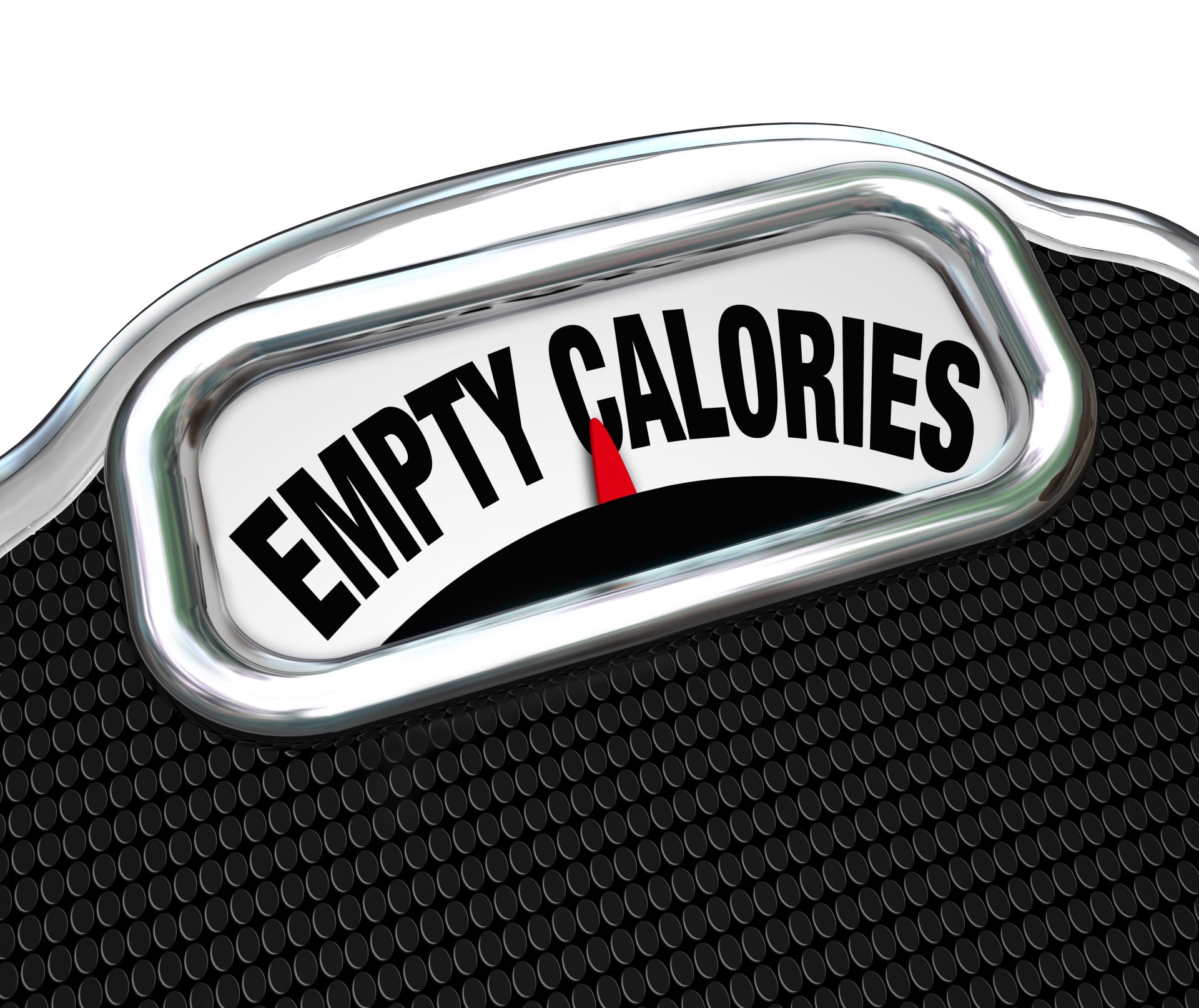 What Does The Empty Calories Mean